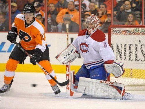 Michael Raffl: neuer Vertrag bei den Flyers. Foto: USA Today