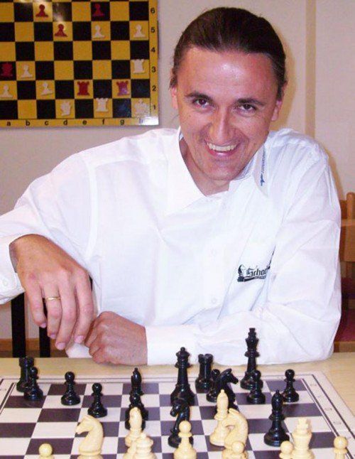 Milan Novkovic holte in neun Partien sechs Punkte. Foto: privat