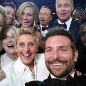 Oscar-„Selfie“ war bezahlte Werbung