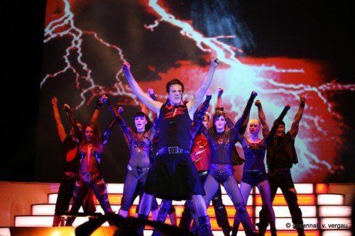 Mit „Best of Musicals“ kommt eine der am aufwendigsten inszenierten Musical-Produktionen nach Bregenz.
foto: showfactory