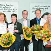 Festabend für einige „neue Nahversorger“