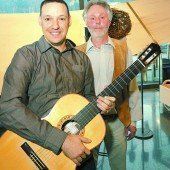Vom Gitarrenbau und der Musik