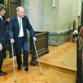 Lobbyist mit eigenem Stallgeruch