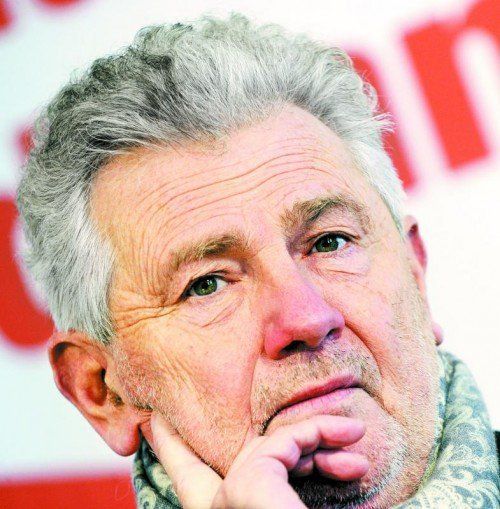 Nazi-Vergleich und „Negerkonglomerat“: Mölzer entschuldigte sich gestern bei Strache. Foto: apa