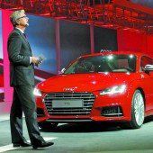 Show mit sportlichen Akzenten