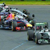 Starke Jungspunde und ein „seltsamer“ Formel-1-Auftakt