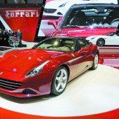 Für ein richtig schnelles Fahren