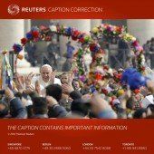 Mahnende Rundschreiben des Papstes sind griffig