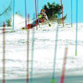 Hirscher ist vier Punkte voraus