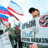 Russland will sich die Krim ganz einverleiben