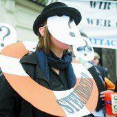 Petitionen gefährdet