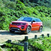 Neue Topversion des Evoque