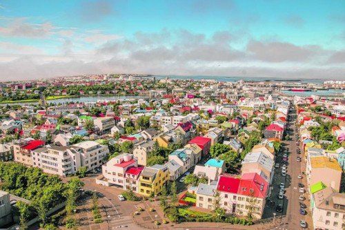 Reykjavik hat sich in den letzten Jahren zu einer der trendigsten Städte Europas entwickelt.