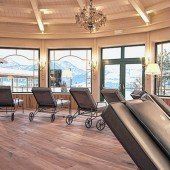 Wellnessen im Hotel Panorama