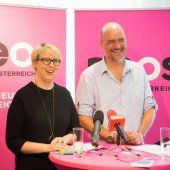 Pinke rüsten für den Wahlherbst