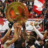 Ein Meistertitel mit Gewicht