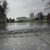 Schmerzhafter Weg ins Spital