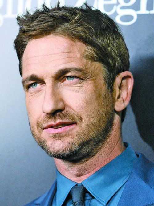 Schauspieler Gerard Butler hat die Richtige noch nicht gefunden.  AP
