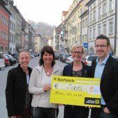 Tombola bringt 2000 Euro ein