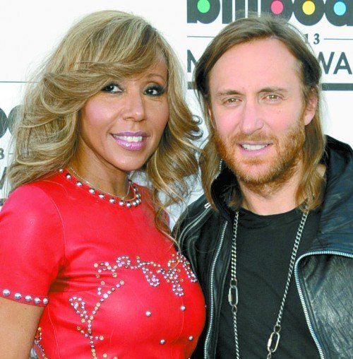 Seit 1992 waren Cathy und David Guetta verheiratet. Foto: AP