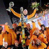 Freund nach Wind-Absage Weltmeister