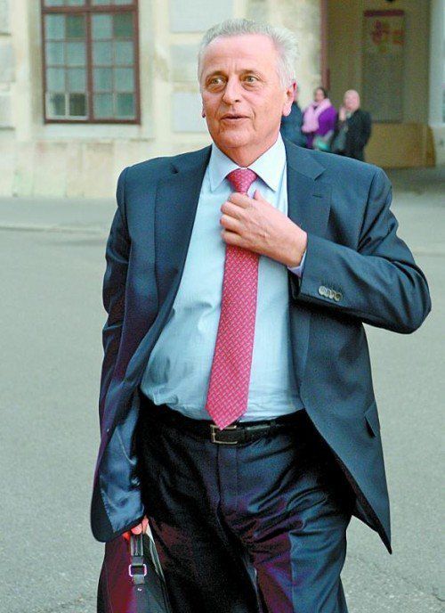 Sozialminister Rudolf Hundstorfer (SPÖ). Foto: APA