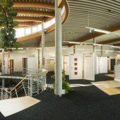 Auszeichnung für die Parkett-Ausstellung