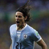 Uruguay ohne Edinson Cavani