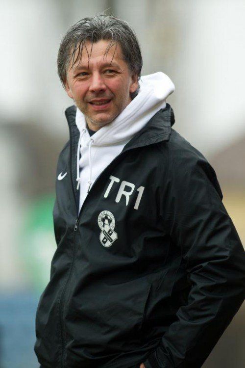 SW-Coach Hans Kogler. steurer