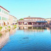 Bagno Vignoni in San Quirico