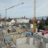 24 neue Wohnungen im Ortszentrum Lustenau