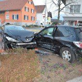 Blechschrott in Balzers