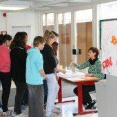 Gelebte Demokratie an Mittelschule Nenzing