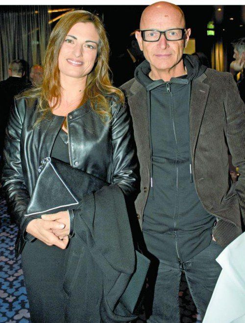 Verena Konrad und Thomas
Häusle. Fotos: Franc