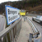 „Staumüde“ weichen über die Felsenau aus