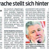 Aussage Mölzer