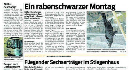 VN-Bericht vom 4. März 2014.