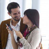 Tinder-App: Mit nur einem „Wisch“ zum heißen Flirt