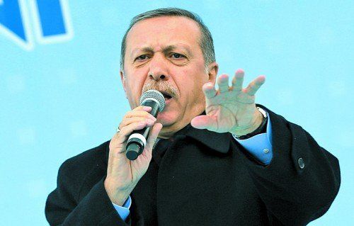 Wahlkommission wehrt sich gegen Film von Erdogan. Foto: Reuters