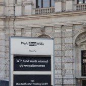 Burgtheater: Unklar, wer noch davonkommt