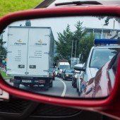 Angst vor mehr Lkw-Fahrten