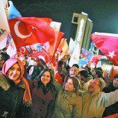 Erdogan droht seinen Gegnern