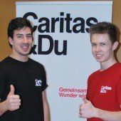 Caritas sucht noch Zivildiener