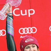 Shiffrin plant den Super-G ein