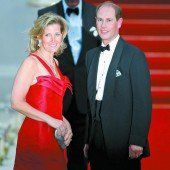 Royaler Hinterbänkler: Prinz Edward wird 50