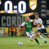 Orie: „Bei Sieg ist Altach durch“