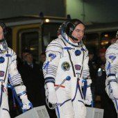 Panne: Andockmanöver an ISS gescheitert