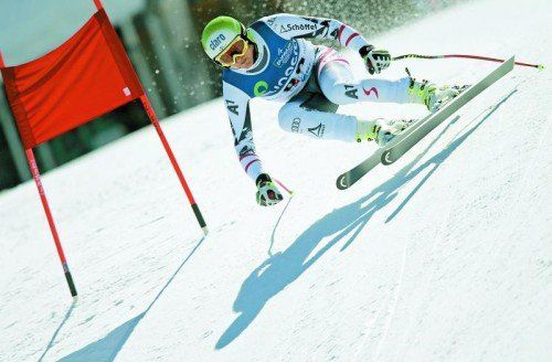 Zweiter Titel bei ÖSV-Titelkämpfen: Frederic Berthold. Foto: gepa