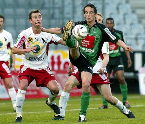 2004 spielte Aigner mit Grüner, Hörtnagl oder Watzinger.