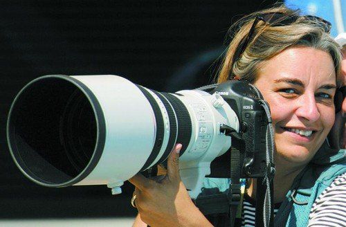 Anja Niedringhaus  Foto: ap